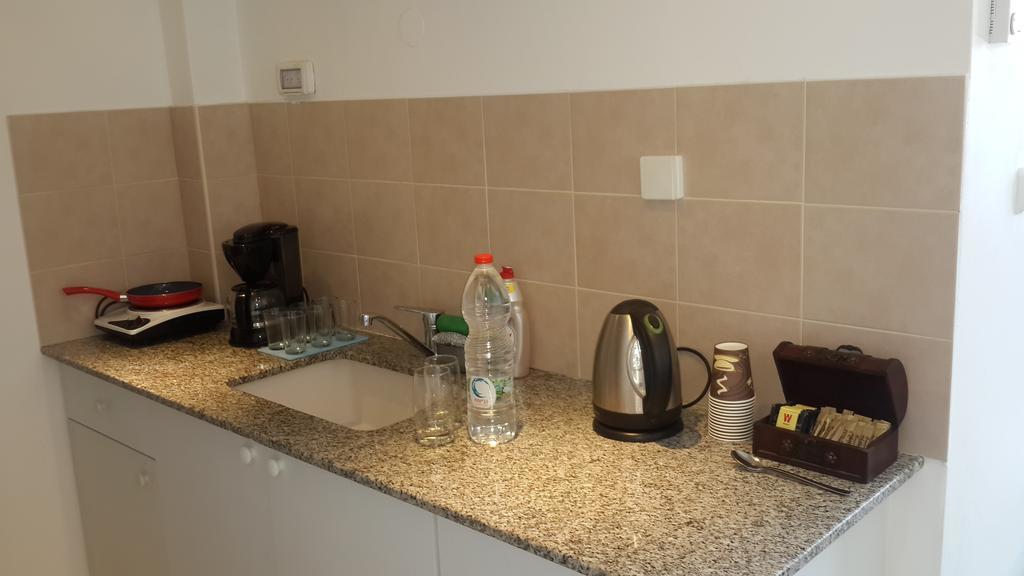 Tiberias Apartment Habitación foto