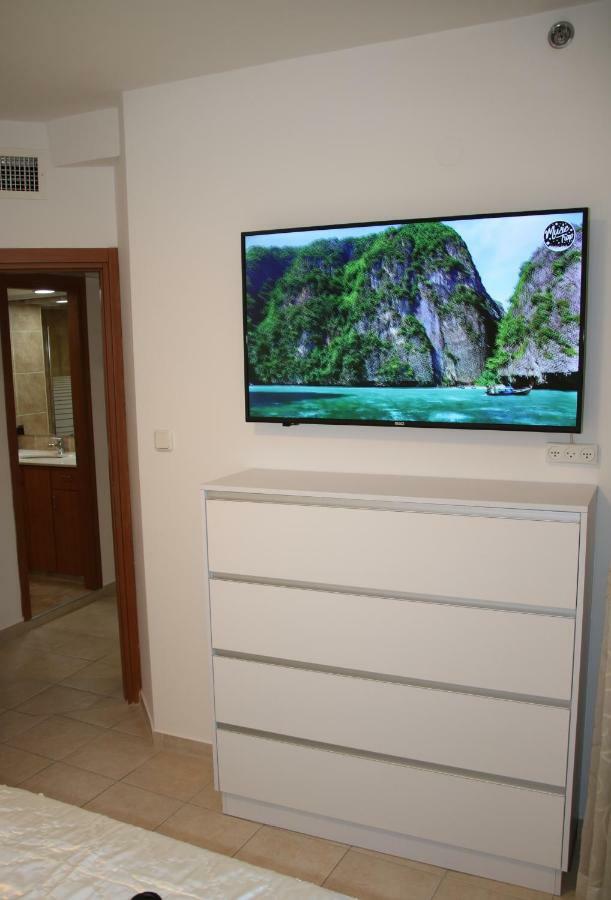 Tiberias Apartment Exterior foto